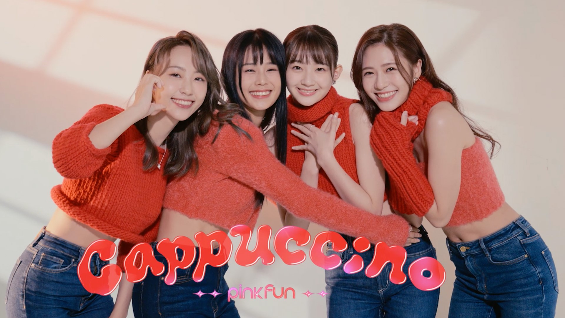 《Cappuccino》Official Music Video
