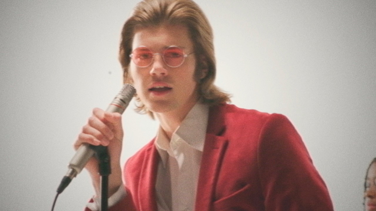 courage MV Ruel Bright Lights, Red Eyes專輯 LINE MUSIC