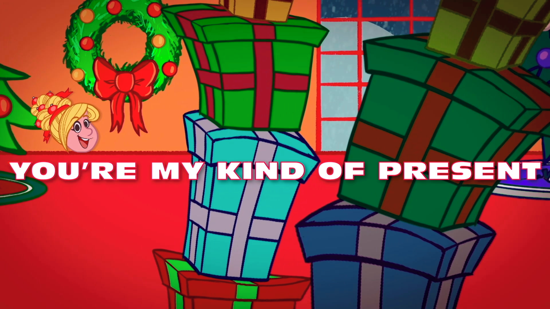 My Kind Of Present (Official Lyric Video)