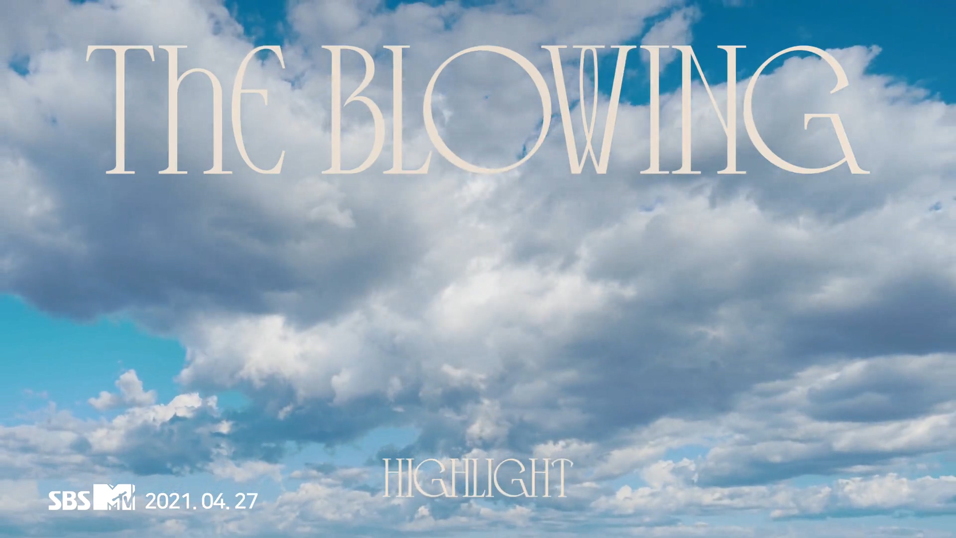 The Blowing專輯 Highlight Line Music