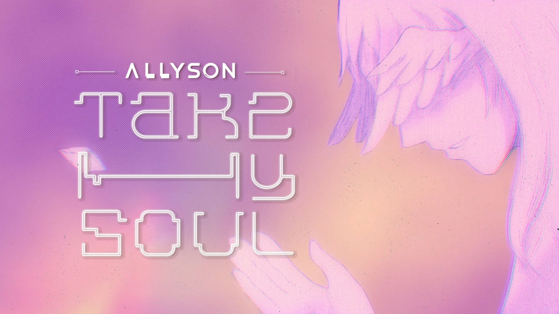 《Take My Soul》Official Lyric Video - 影集「2049」插曲